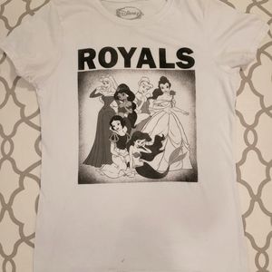 Disney Princess T-shirt | Women's XL